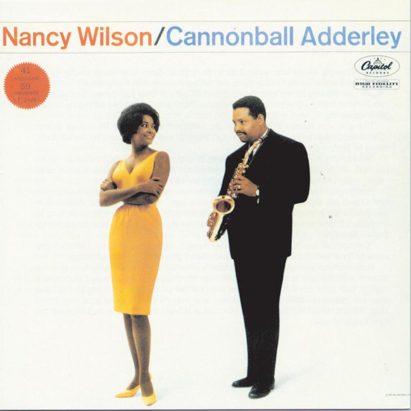 Nancy Wilson/Cannonball Adderley专辑