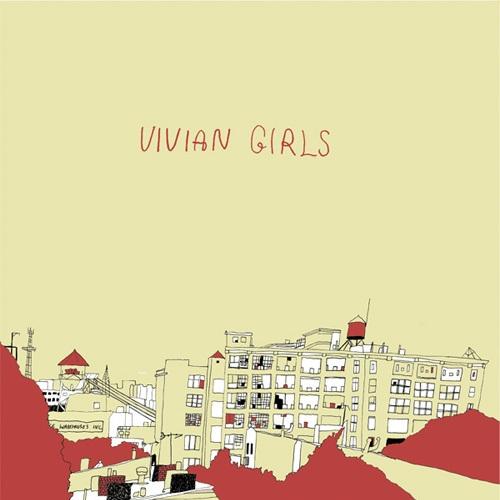 The Vivian Girls LP