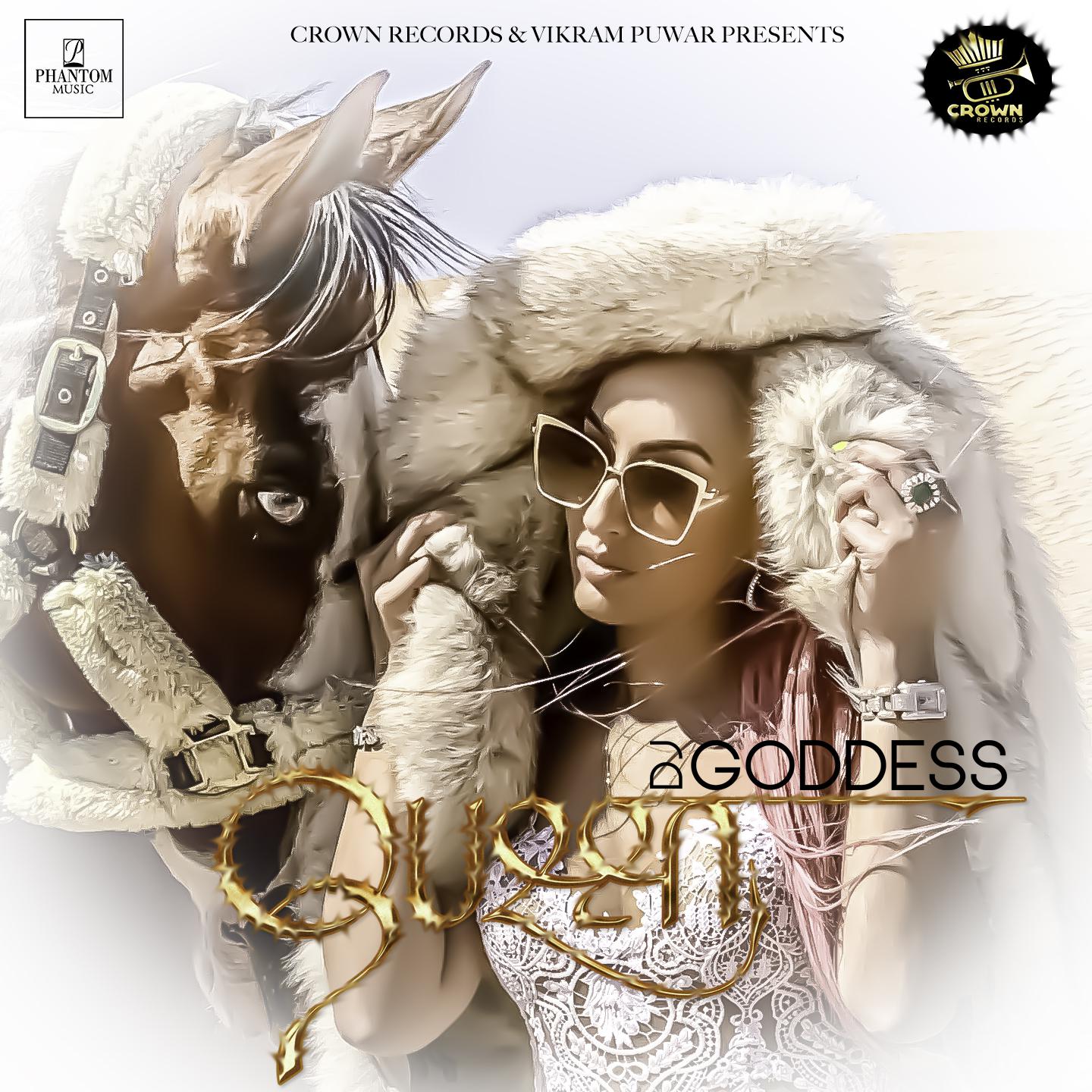 DJ Goddess - Queen