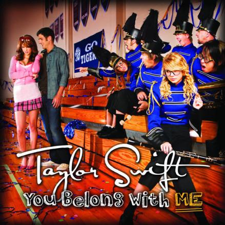 You Belong With Me (Pop Mix)