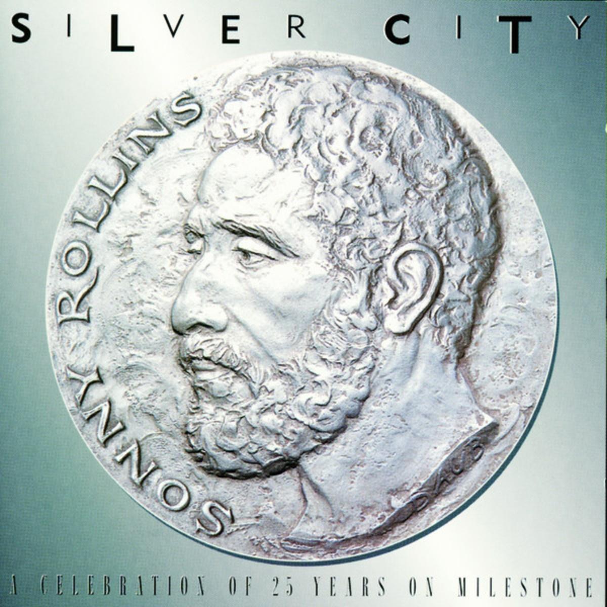 Silver City (A Celebration Of 25 Years Of Milestone)