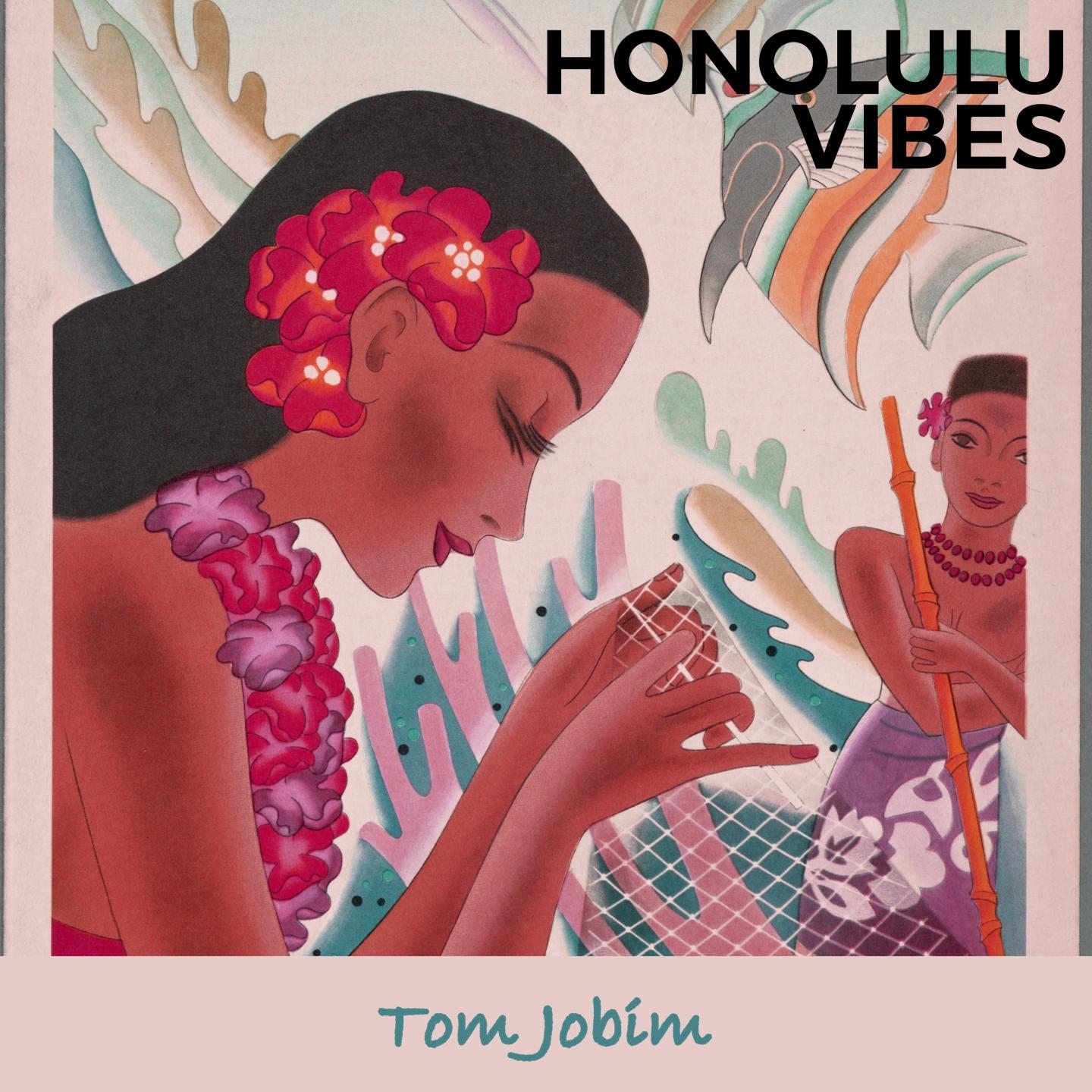 Honolulu Vibes