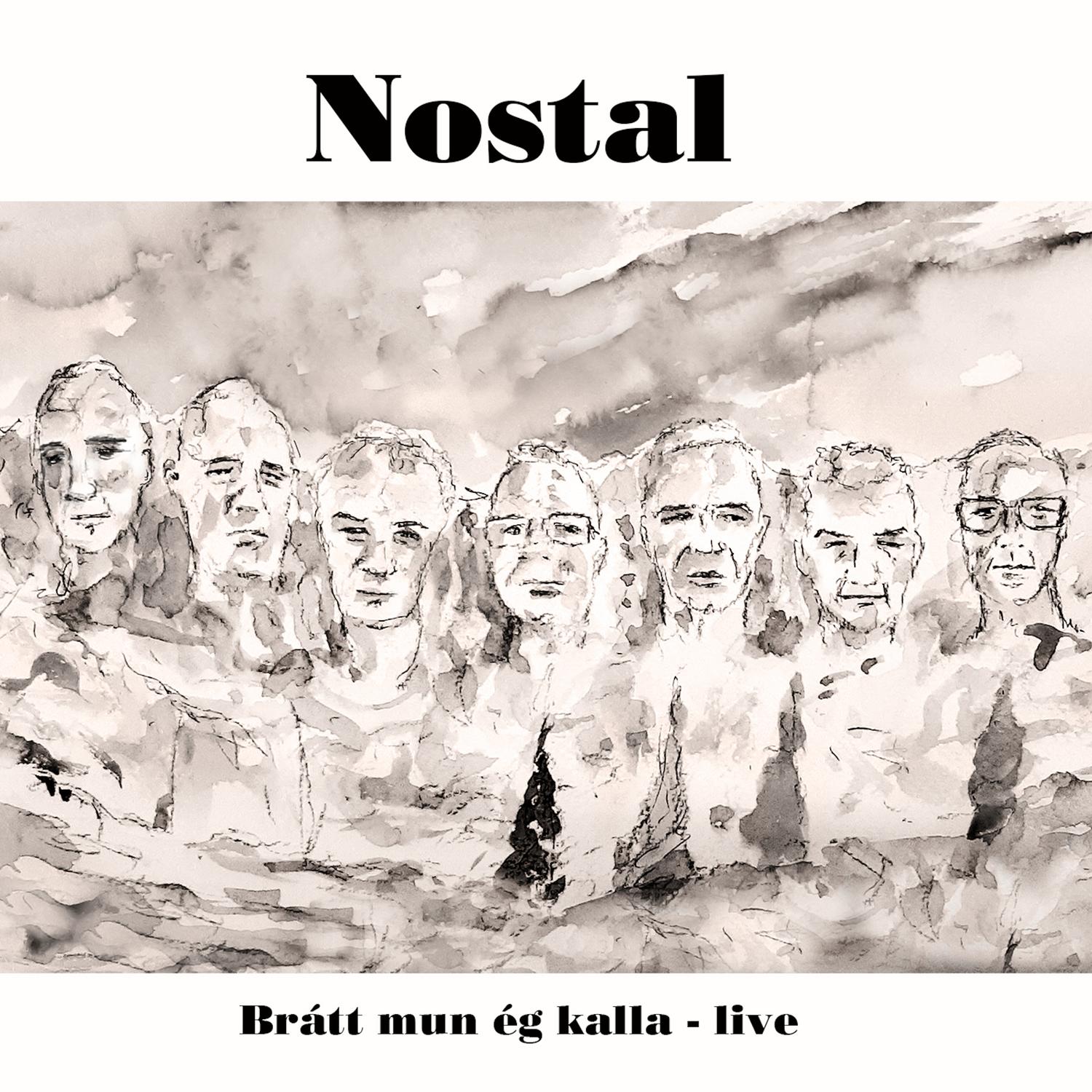 Brátt mun ég kalla (Live)