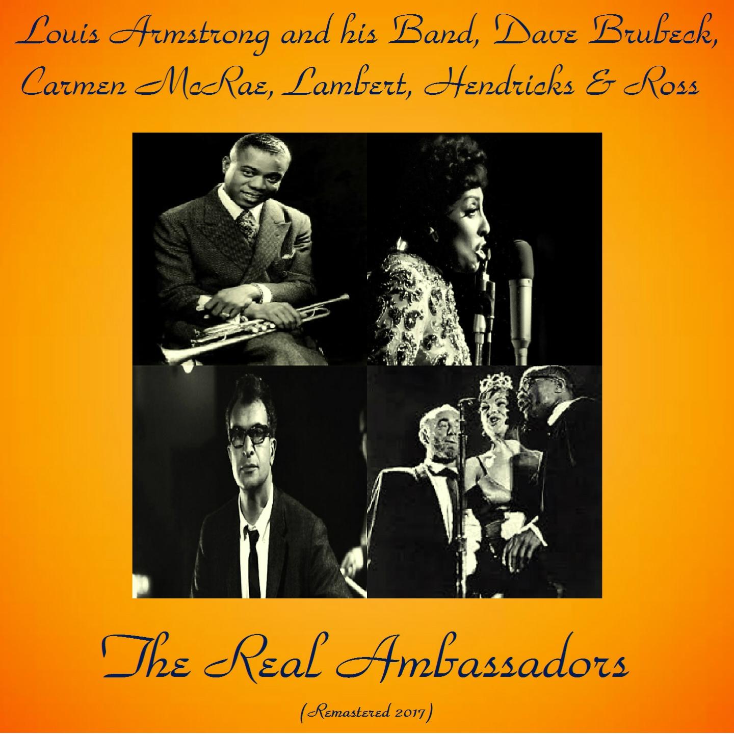 The Real Ambassadors