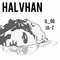 Halvhan专辑