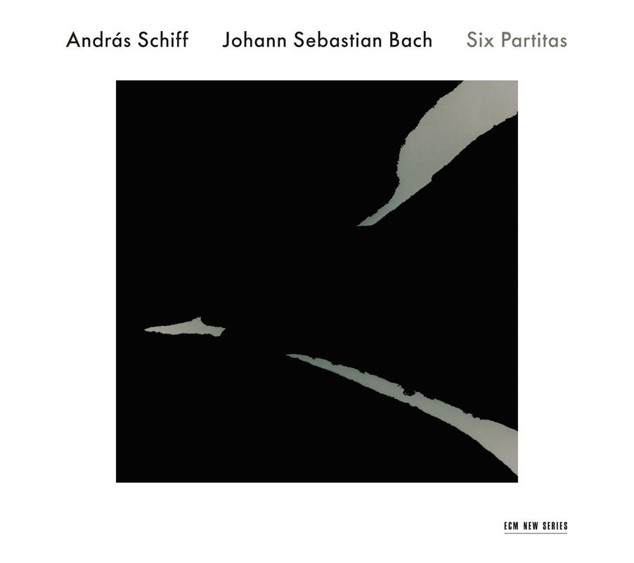 J.S. Bach: Partitas专辑