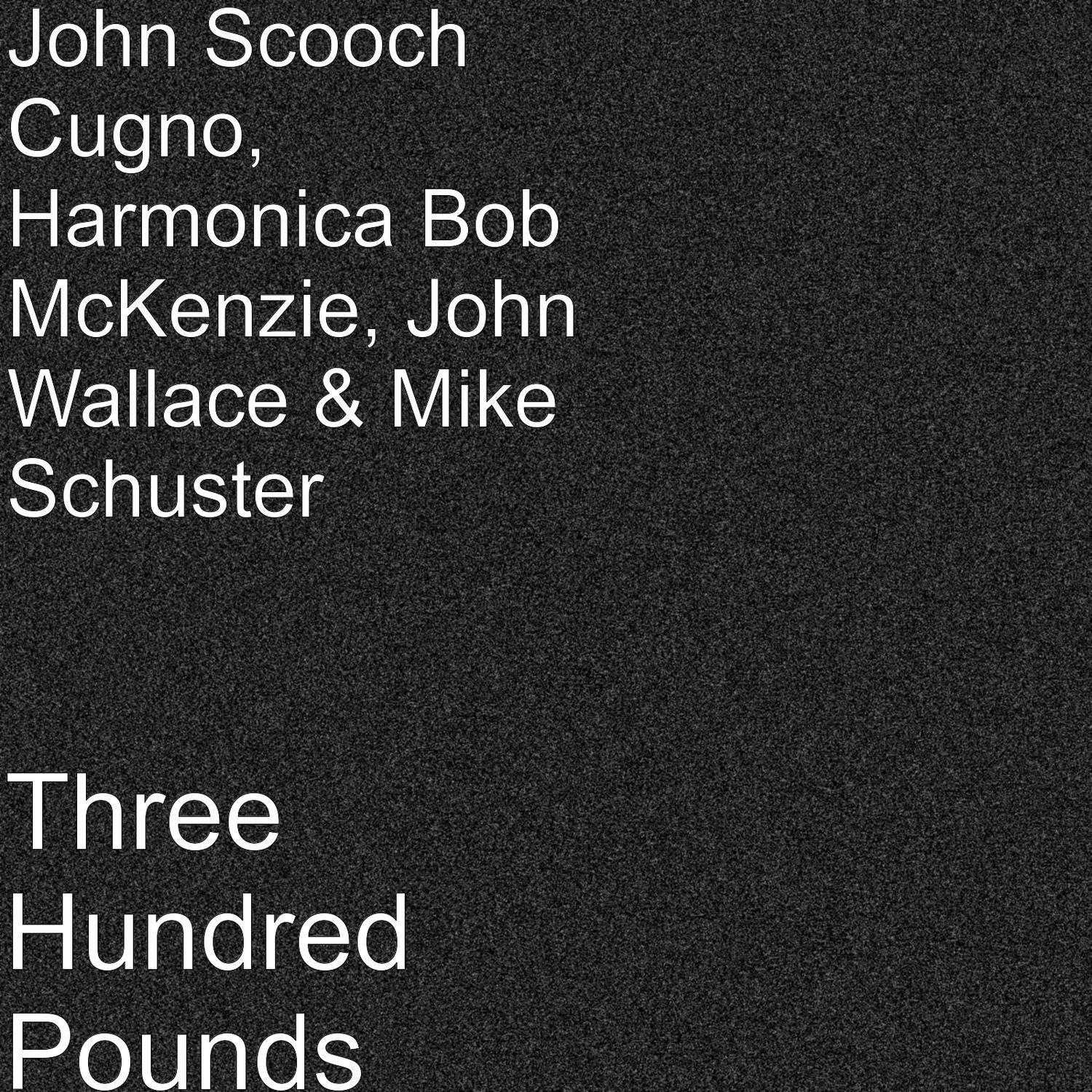 Three Hundred Pounds