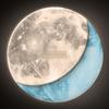 azure moon