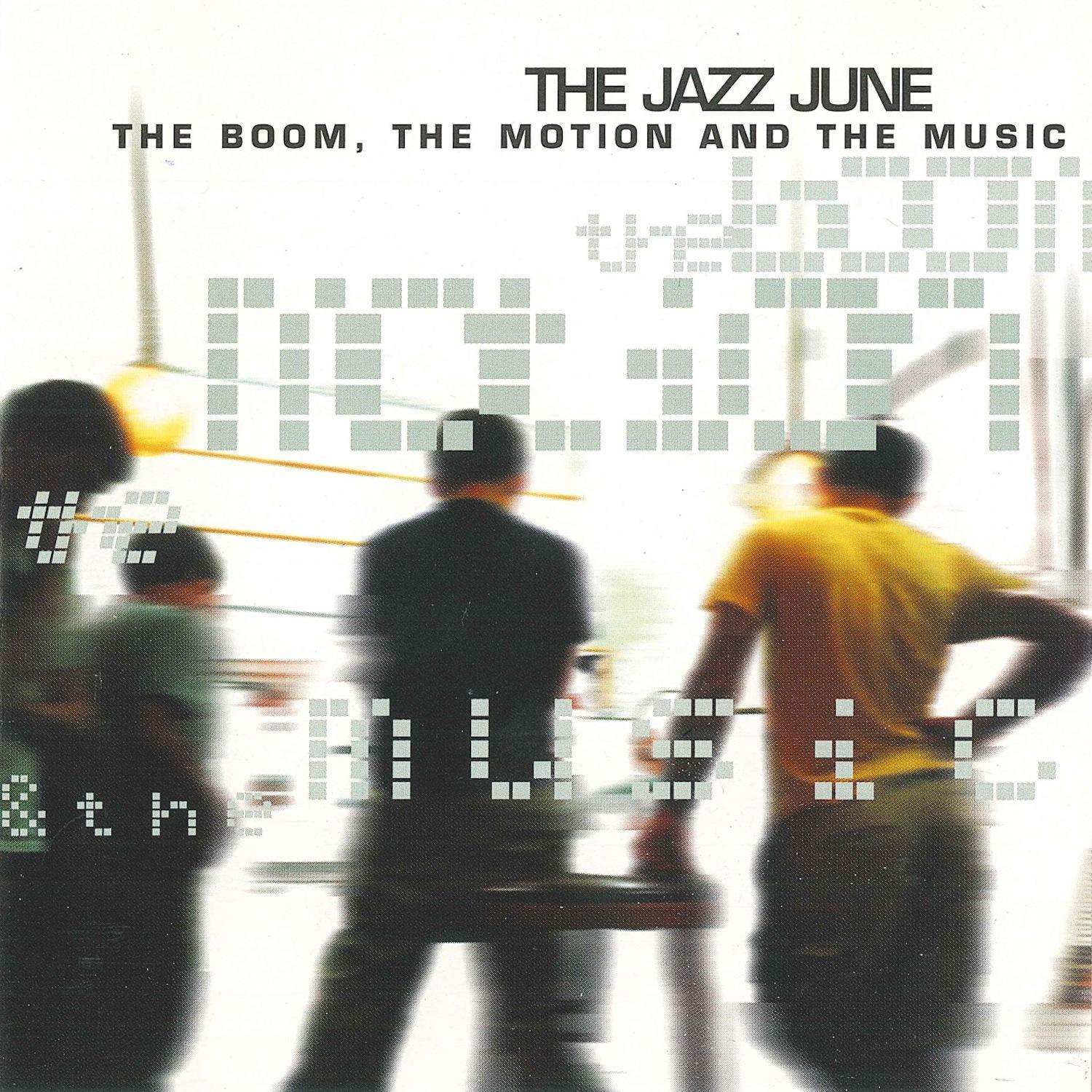 The Boom, The Motion & The Music