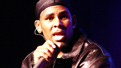 R. Kelly