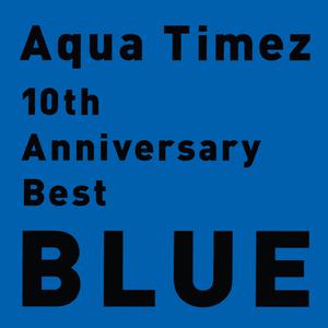Aqua Timez - GRAVITY （升8半音）