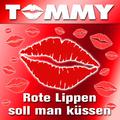 Rote Lippen