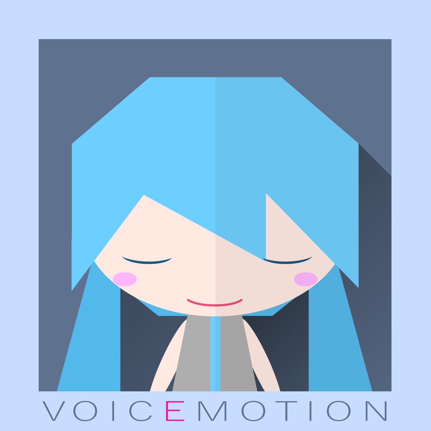 VOICEMOTION专辑