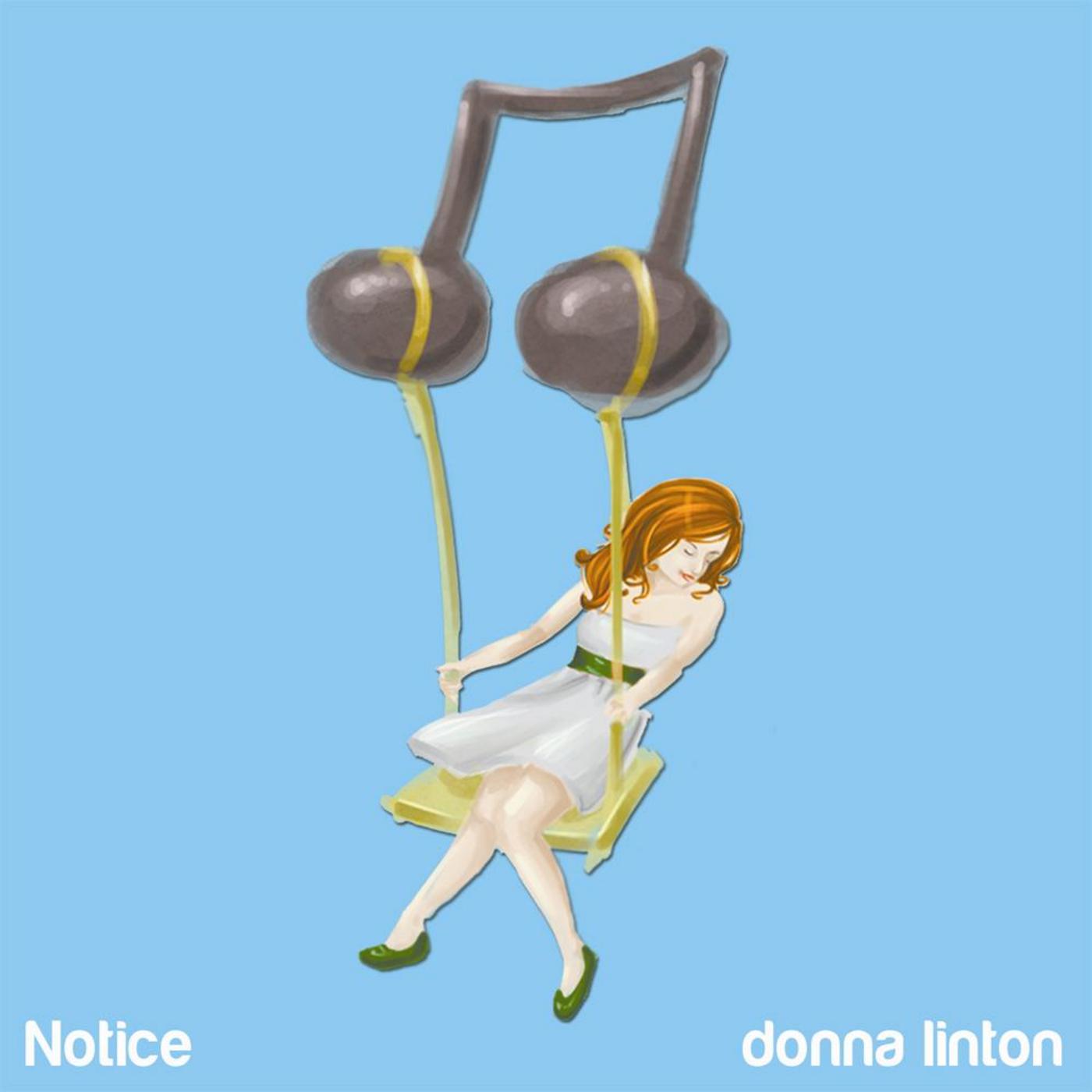 Donna Linton - Notice
