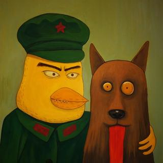 民谣摇滚500首｜我们的一生，在平凡流失