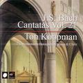 J.S. Bach: Cantatas Vol. 21