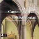 J.S. Bach: Cantatas Vol. 21专辑