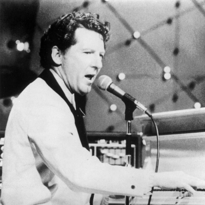 Jerry Lee Lewis