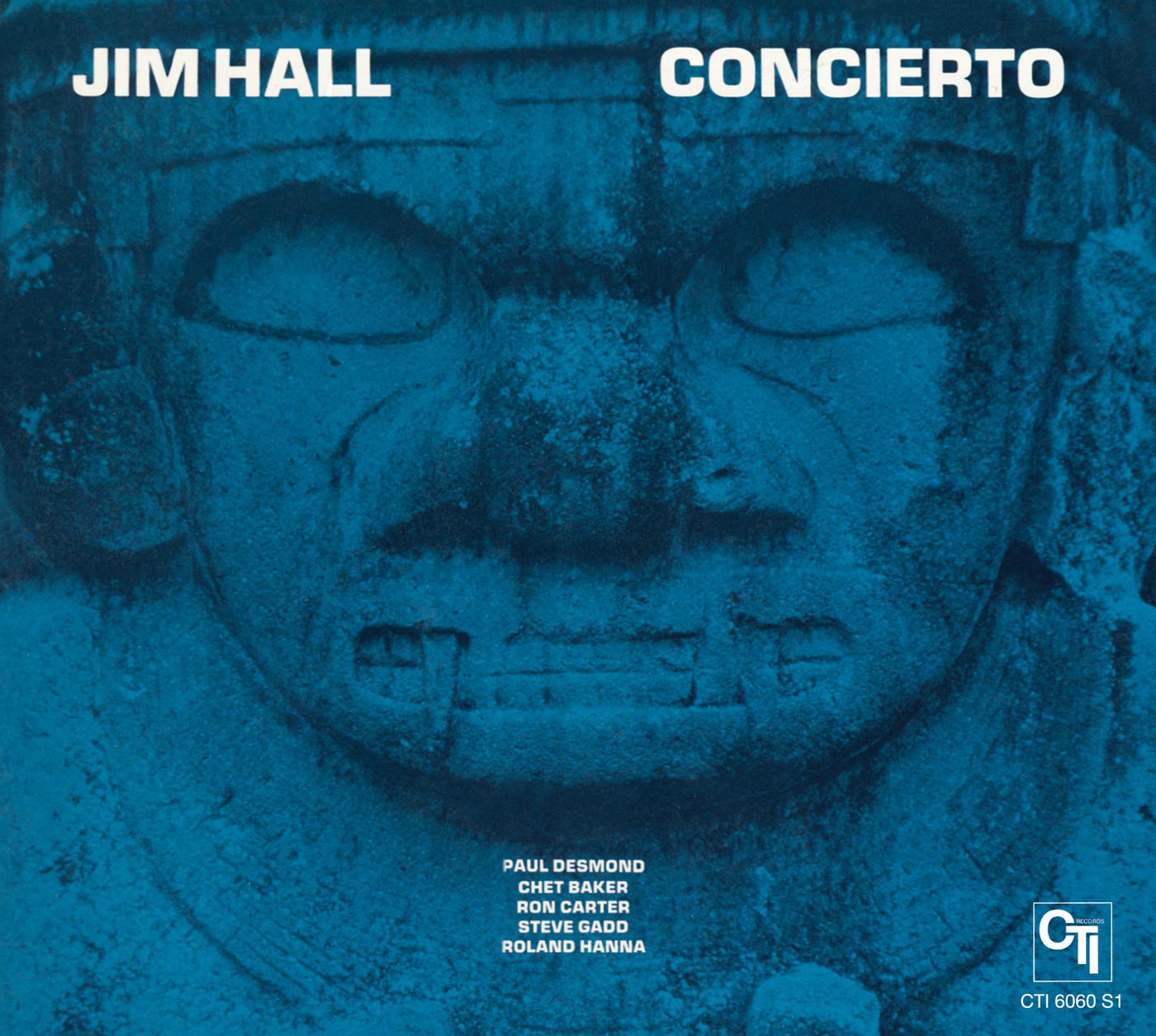 Concierto (CTI Records 40th Anniversary Edition - Original recording remastered)专辑