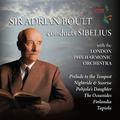 SIBELIUS, J.: Prelude to The Tempest / Night Ride and Sunrise / Pohjola's Daughter / The Oceanides /