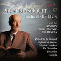 SIBELIUS, J.: Prelude to The Tempest / Night Ride and Sunrise / Pohjola's Daughter / The Oceanides /专辑