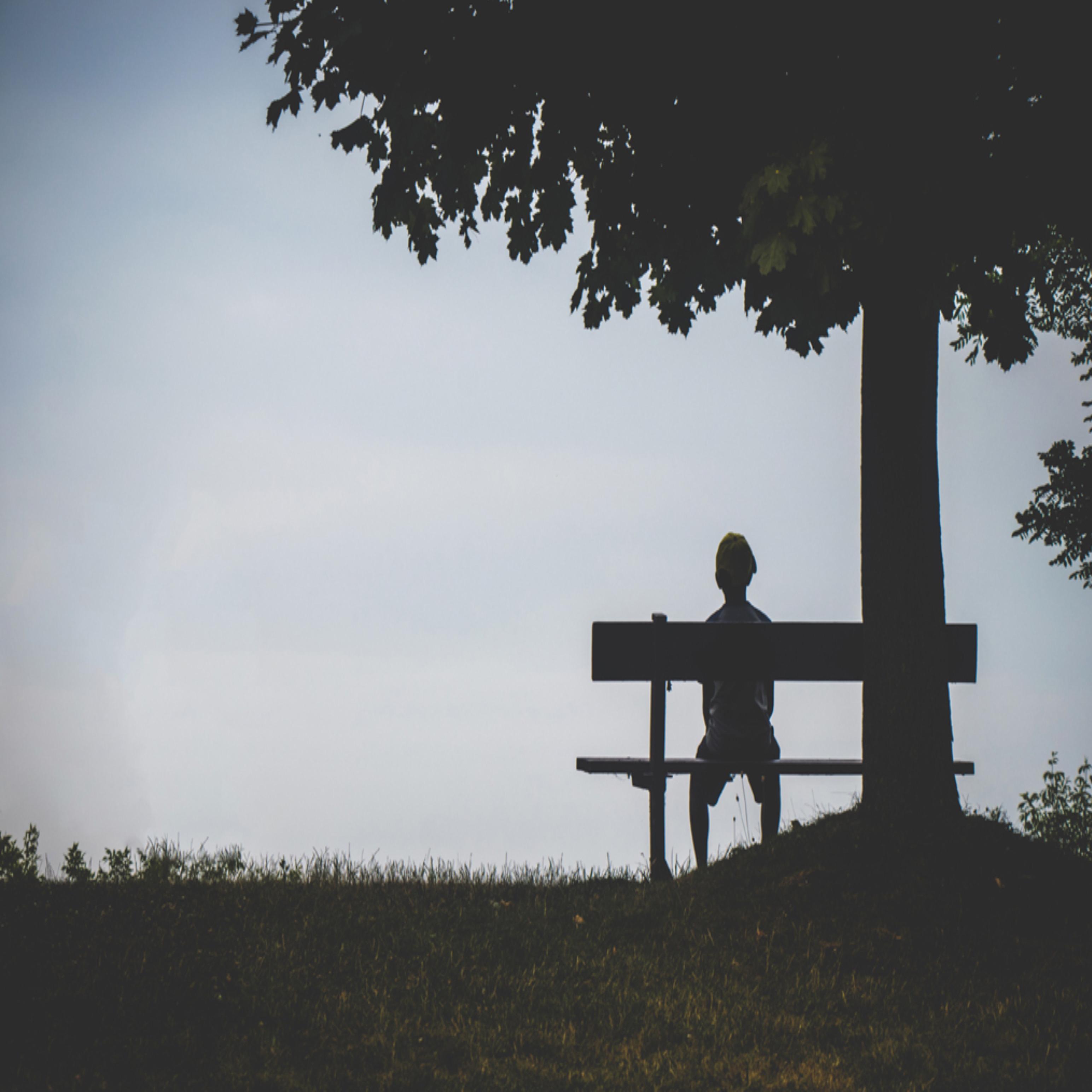 Alone
