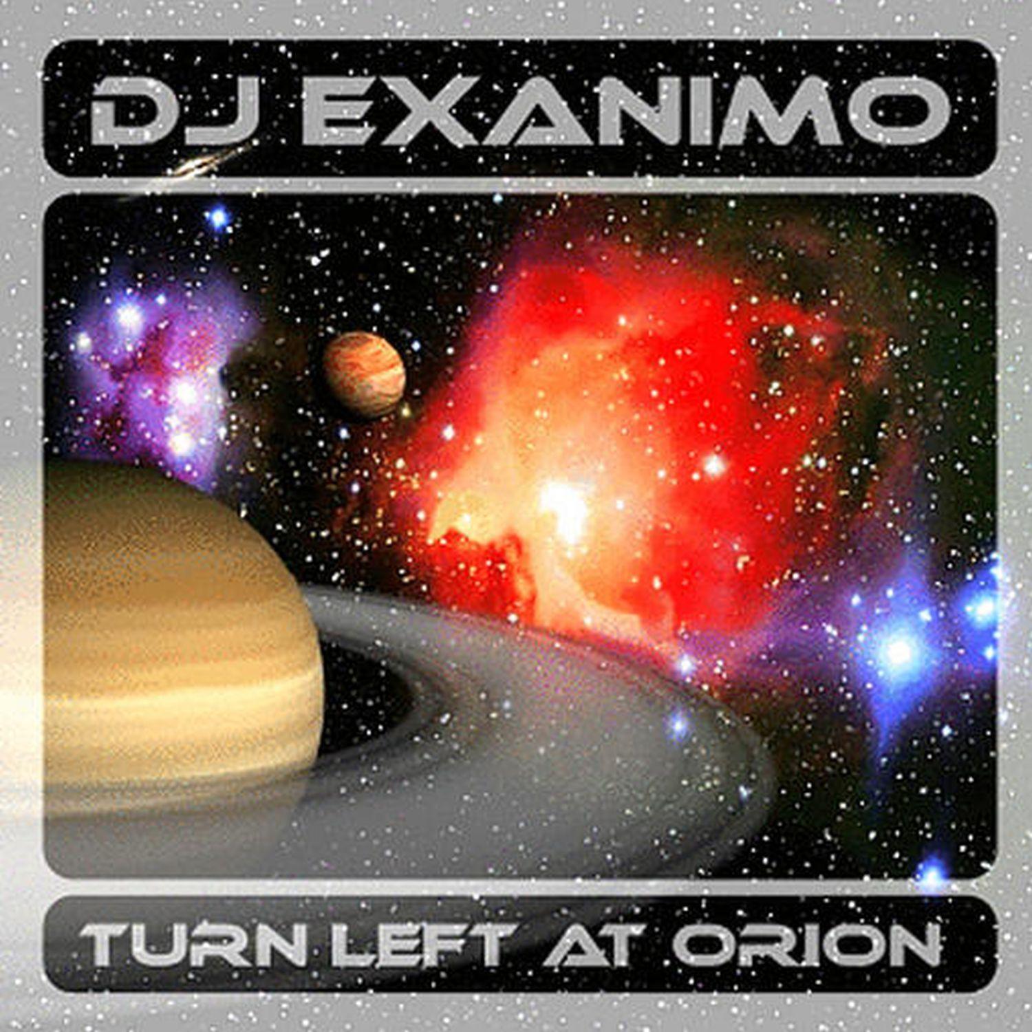 Turn Left at Orion