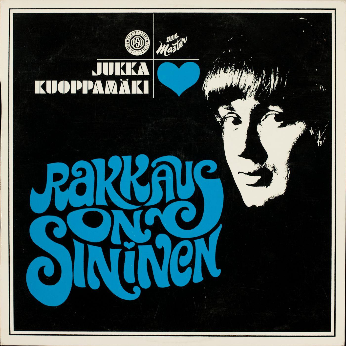 Rakkaus on sininen
