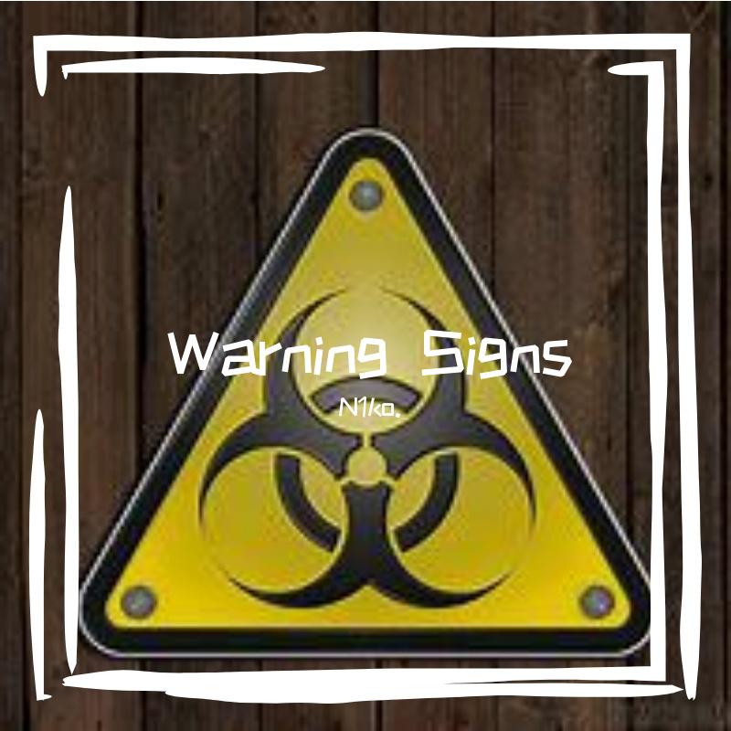 Warning Signs专辑