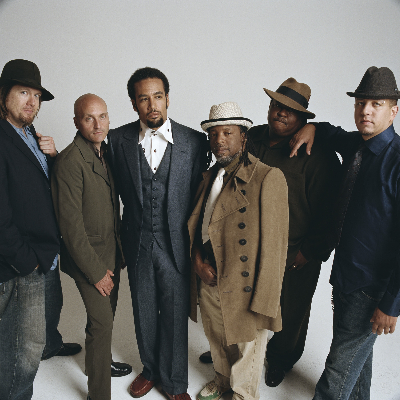 Ben Harper and The Innocent Criminals