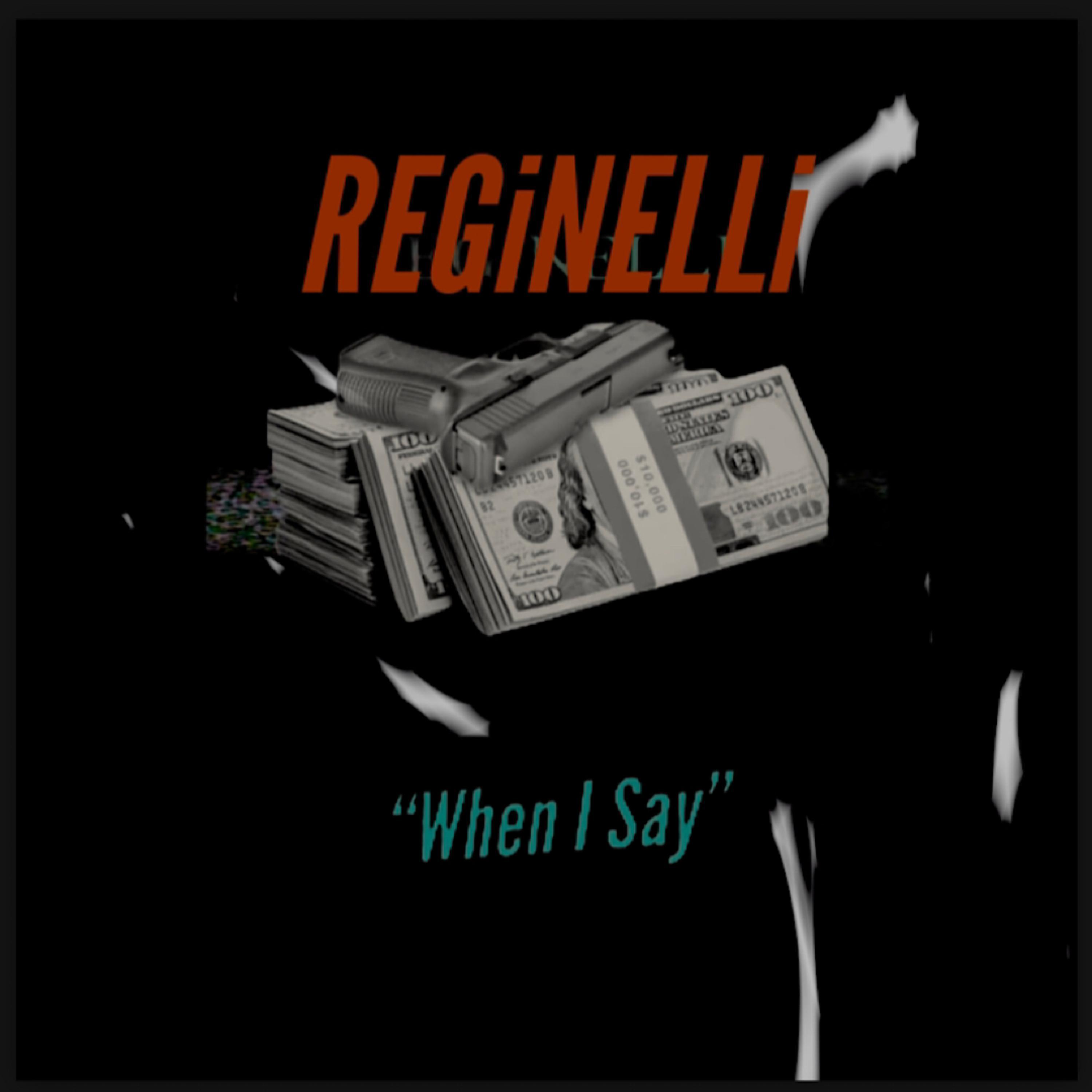 When i Say