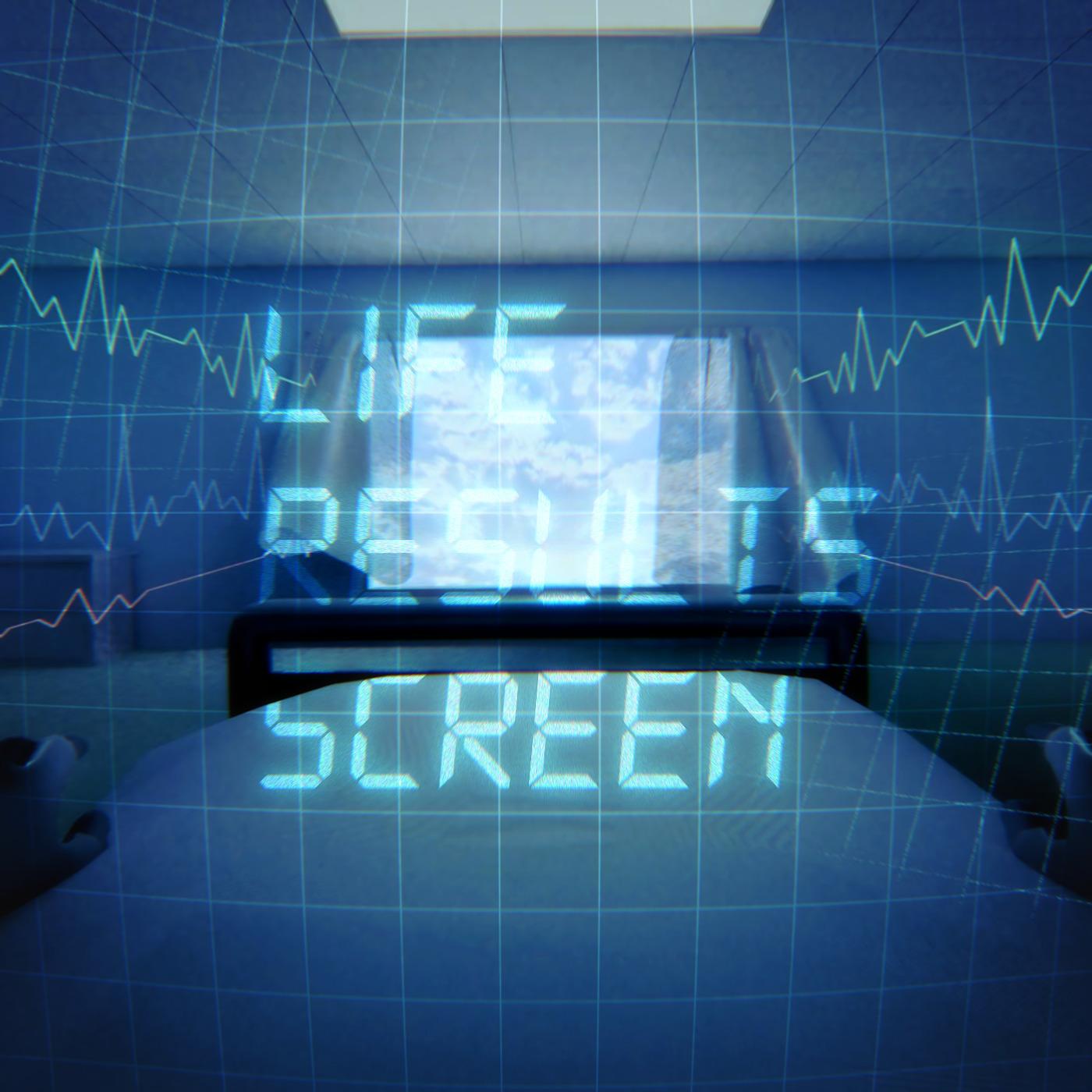 ライフ・リザルト・スクリーン (feat. 重音テト)