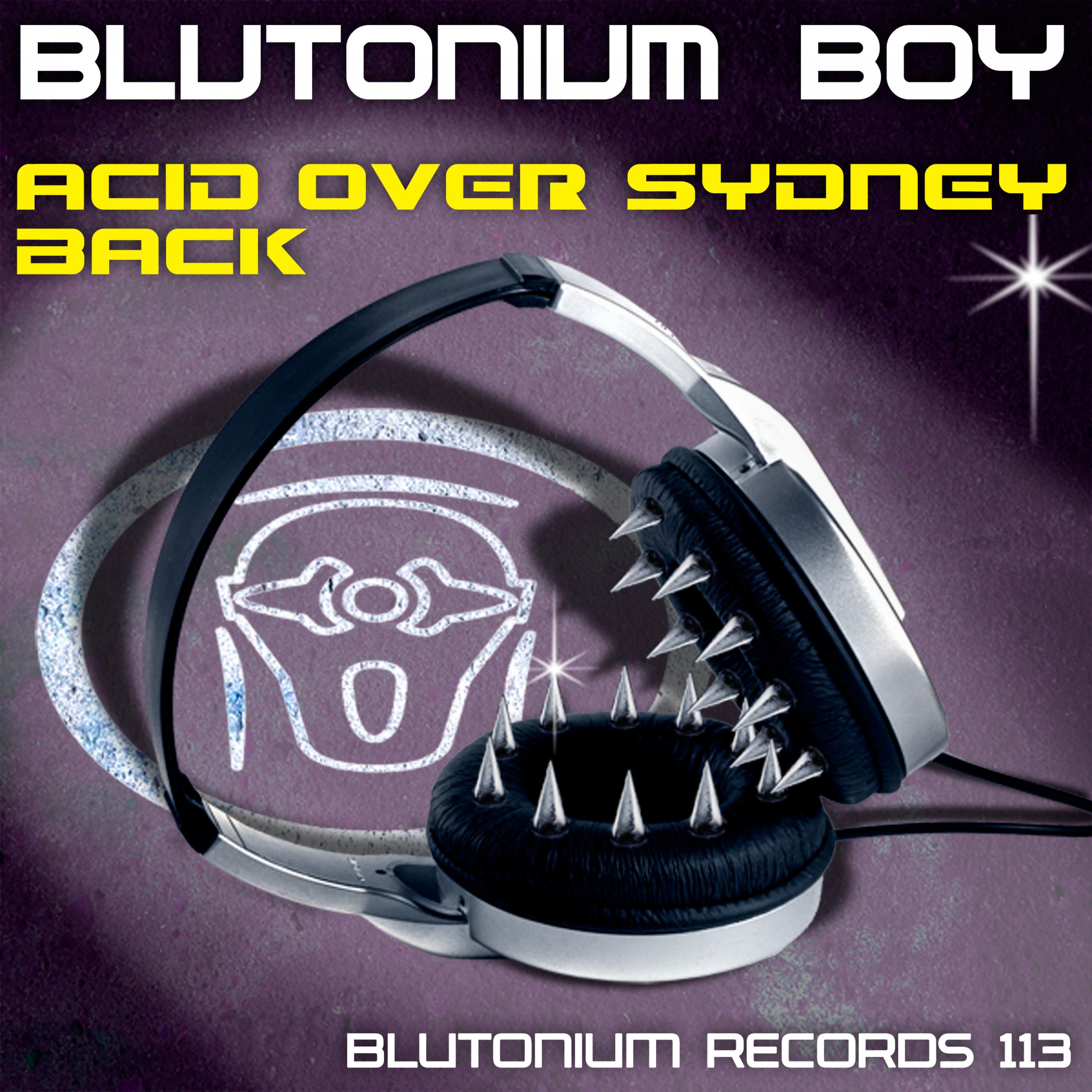 Acid over Sydney / Back