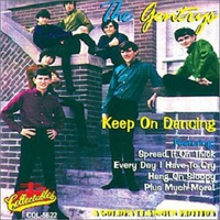 The Gentrys - Keep On Dancing ( Karaoke )
