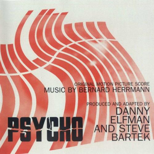 Psycho (Original Motion Picture Score)专辑