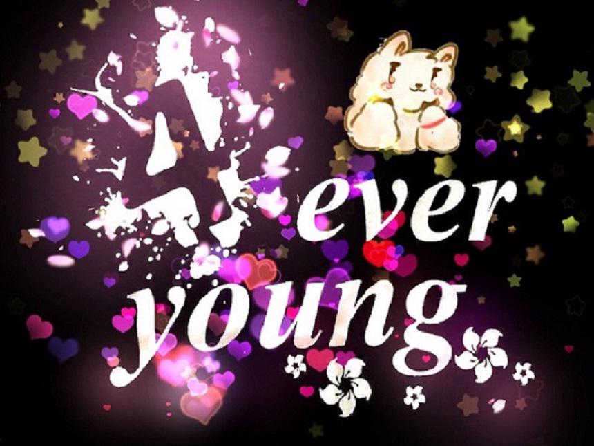 FOREVER YOUNG SFLS2018专辑