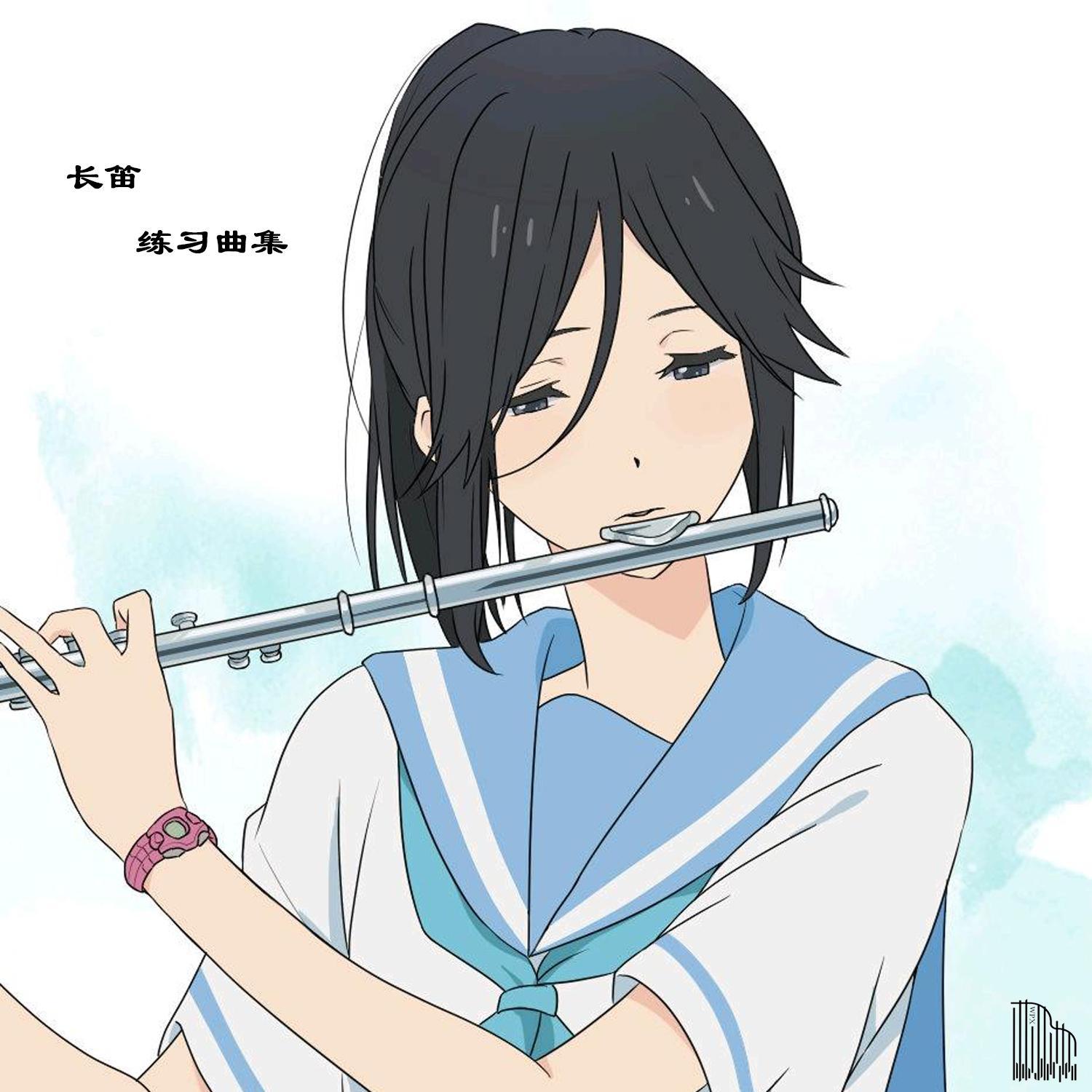 长笛练习曲集