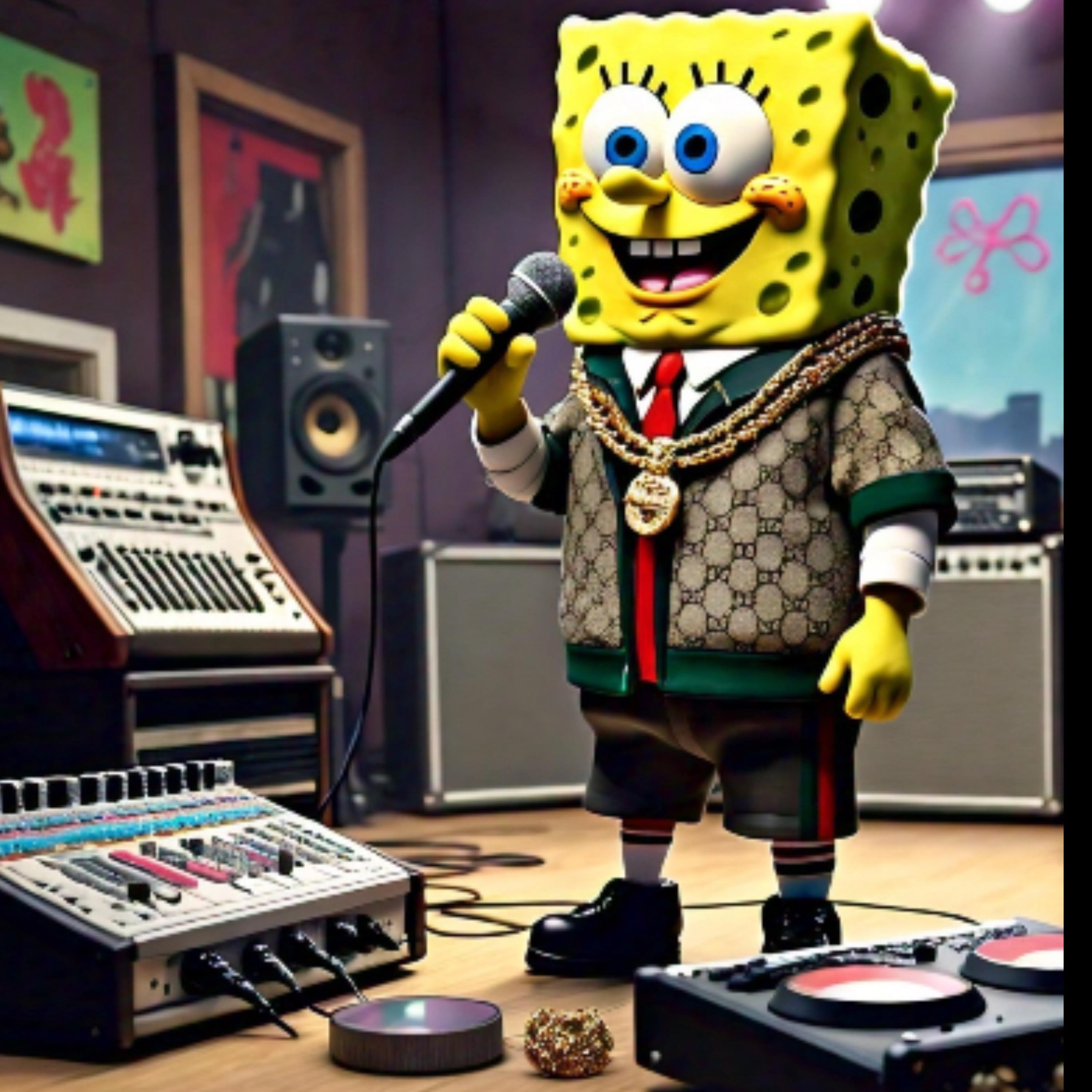 Ok Cool (feat. SpongeBob SquarePants)