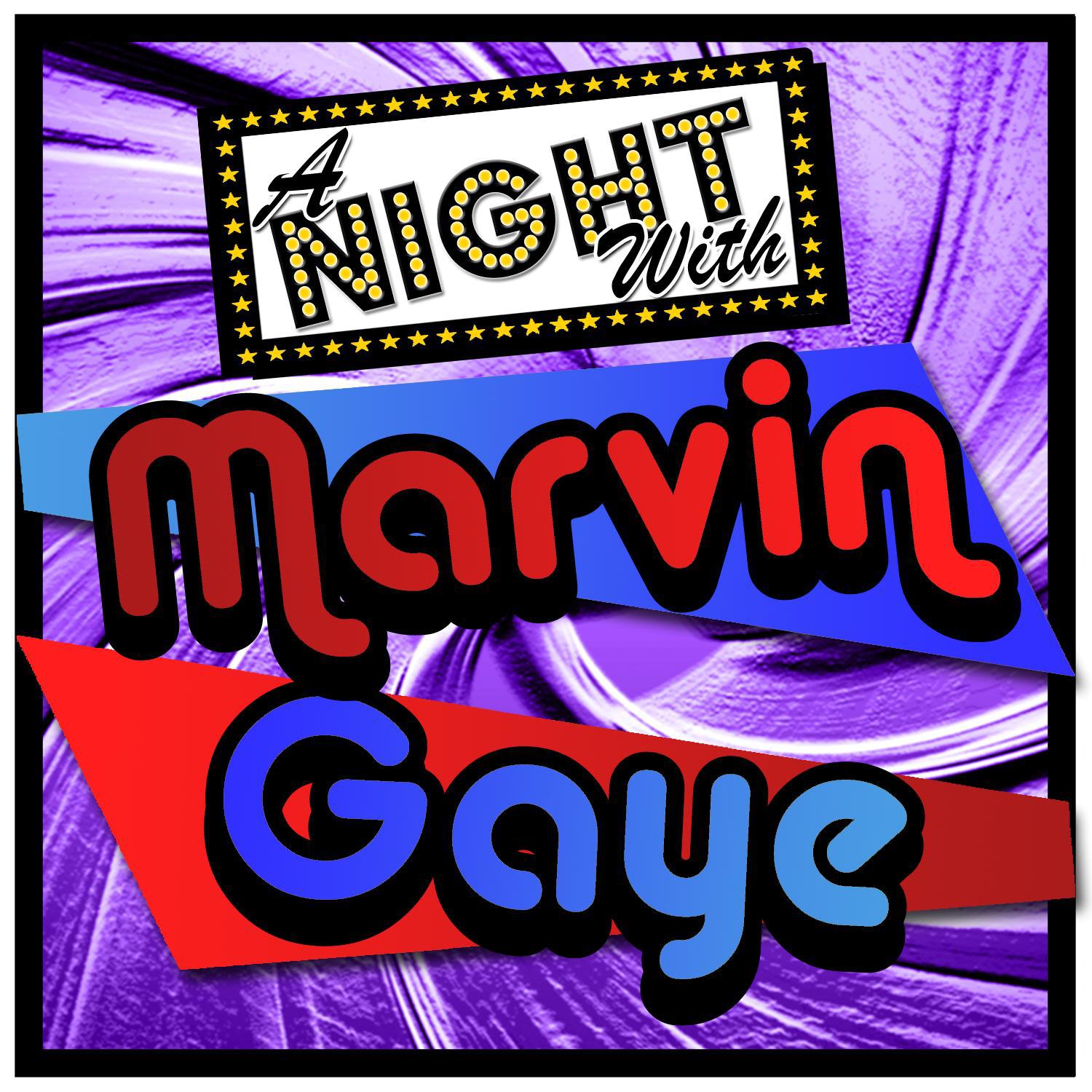 A Night with Marvin Gaye (Live)专辑