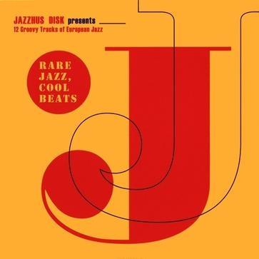 12 Groovy Tracks Of European Jazz
