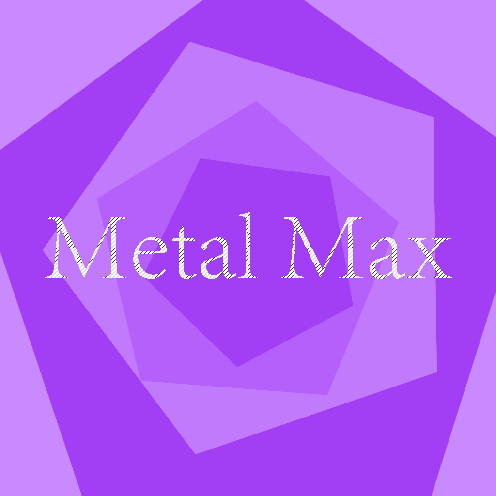 Metal Max专辑