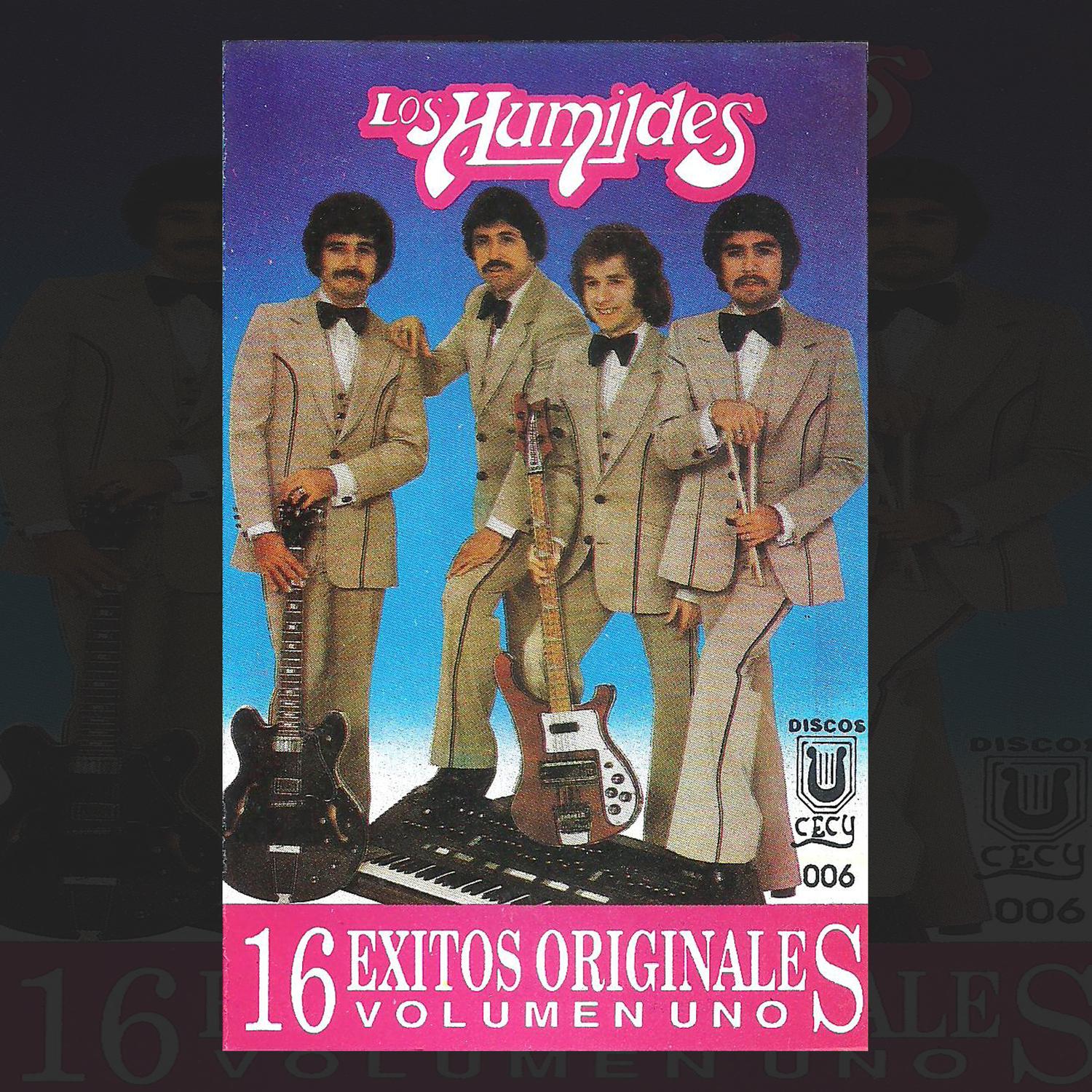16 Exitos Originales, vol. 1