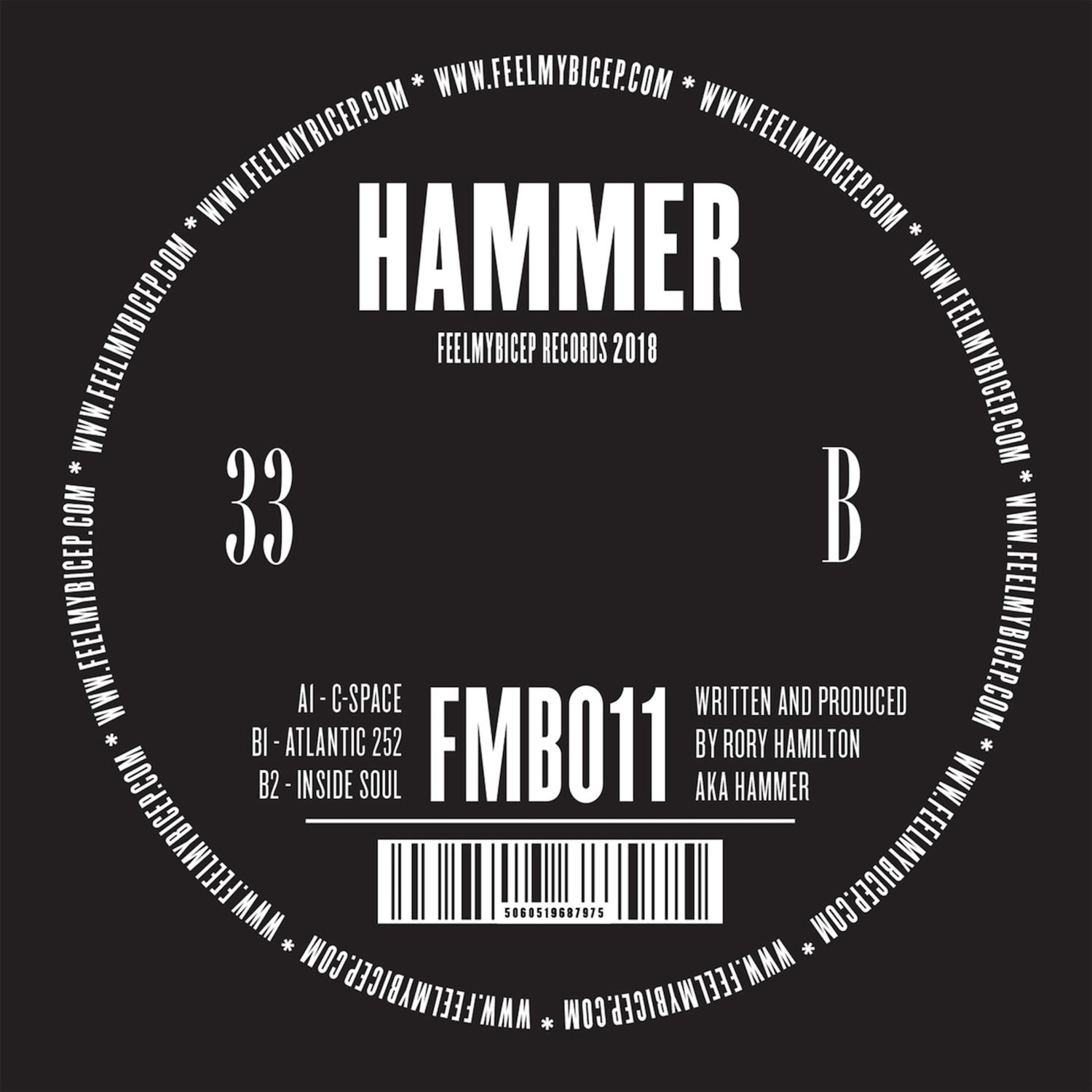 MC Hammer - Inside Soul