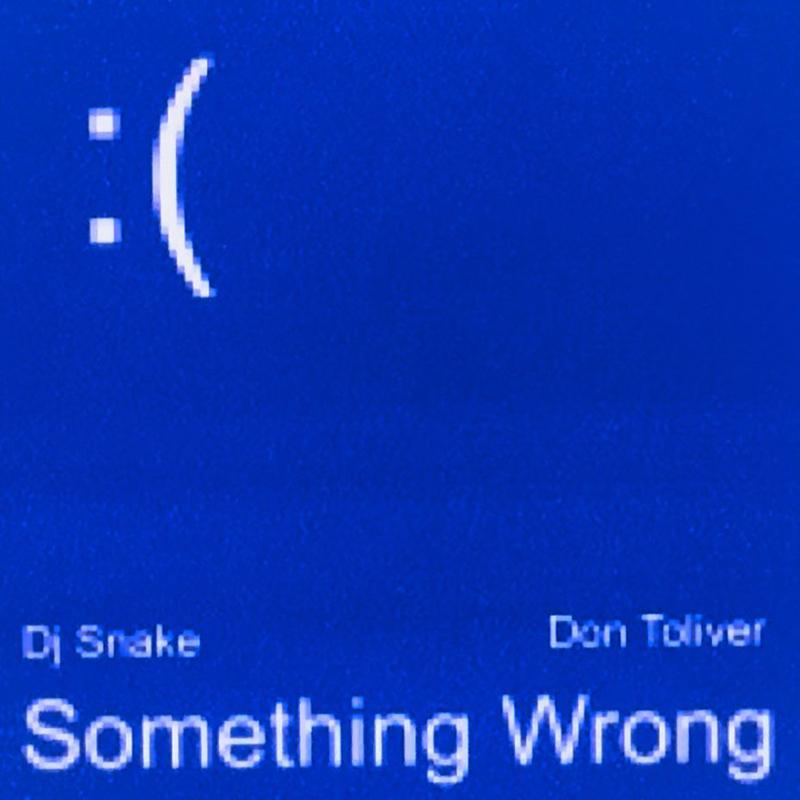 Something Wrong