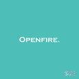 Open fire