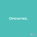 Open fire