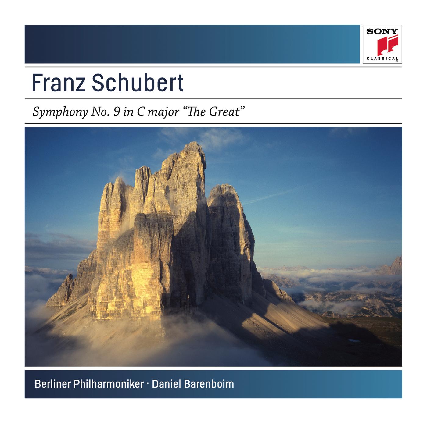 Schubert: Symphony No. 9 in C Major, D. 944 "The Great"
