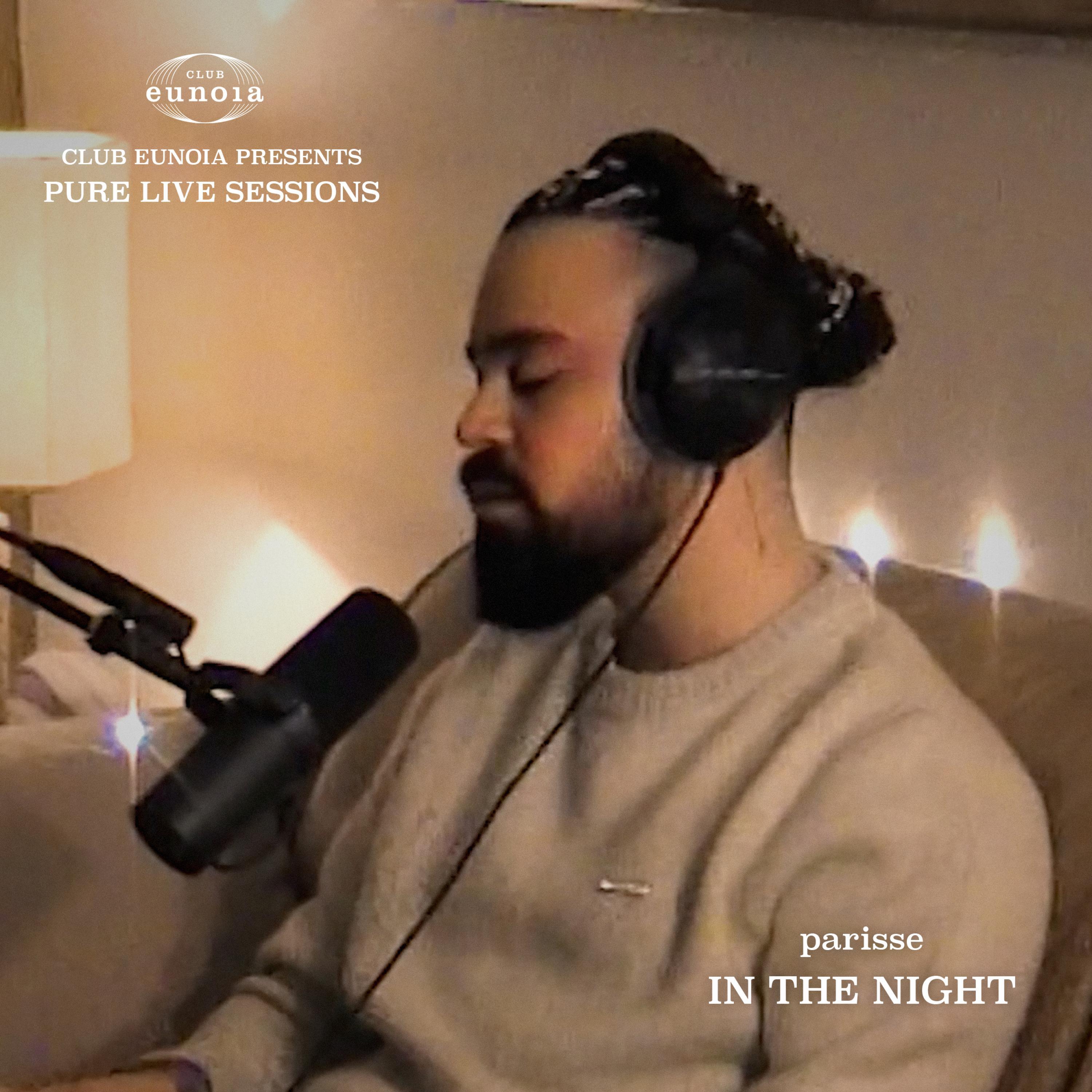 In the Night (Pure Live Sessions) (Pure Live Sessions)