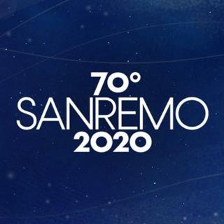 [Eurovision]2020意大利Sanremo