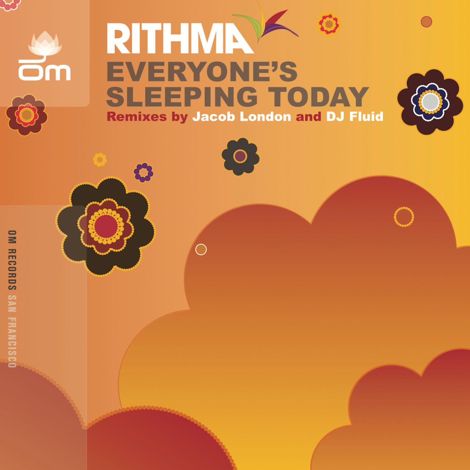 Everyone's Sleeping Today